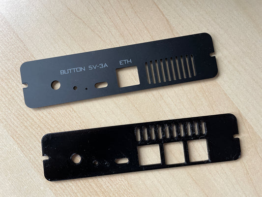 SenseCap M1 - Backing plate - exposes USB ports - Free shipping